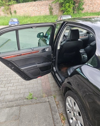 Skoda Superb cena 24900 przebieg: 288000, rok produkcji 2009 z Kraków małe 79